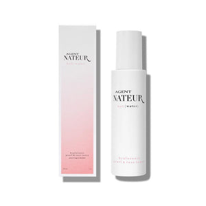 Holi water perl and rose hyaluronic toner by Agent Nateur 