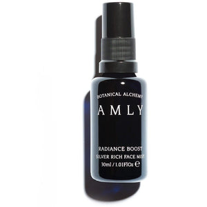 Radiance Boost Facial Mist by AMLY botanicals