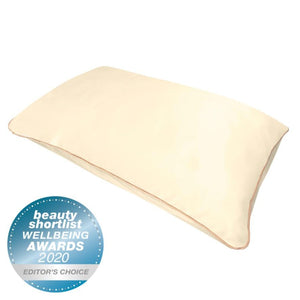 Anti ageing pillowcase by Holistic silk 