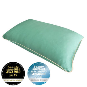 Anti ageing pillowcase by Holistic silk