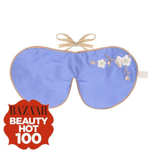 Lavender eye mask  by Holistic silk 