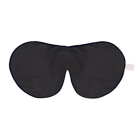 Grey Spades Lavender Eye Mask