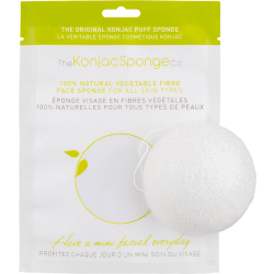 Face Sponge by The Konjac Sponge Company