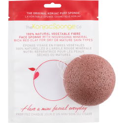 Face Sponge by The Konjac Sponge Company