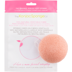 Face Sponge by The Konjac Sponge Company