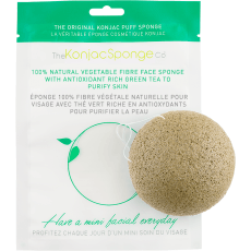 Face Sponge by The Konjac Sponge Company