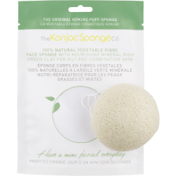 Face Sponge by The Konjac Sponge Company