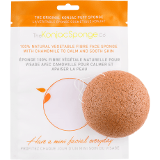 Face Sponge by The Konjac Sponge Company