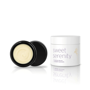 Sweet serenity Rescue balm by Max and me