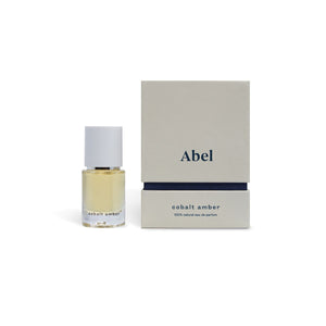 Cobalt amber 15ml by Abel Odor