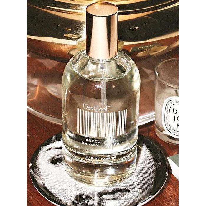 Natural Fragrance Rocco (Mint) by Dedcool | Lynns Apothecary