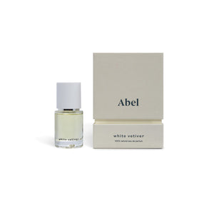 White vetiver 15ml by Abel Odor