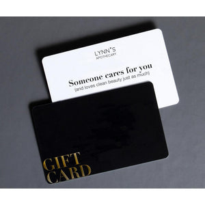 Gift Card