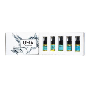 Discovery Kit by Uma OIls 