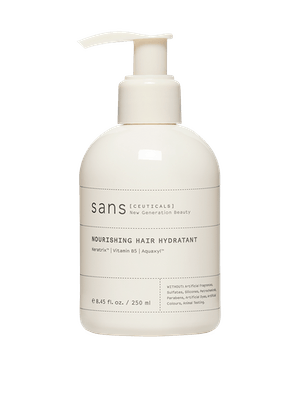 Nourishing hair hydratant by Sansceutical