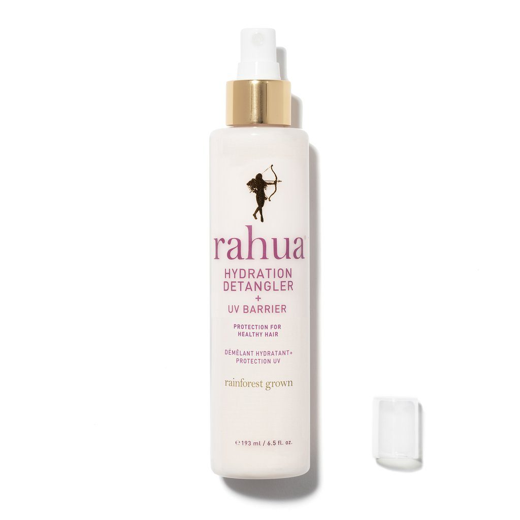 Hydration detangler + UV barrier by Rahua 