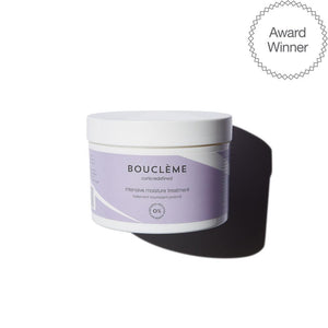 Intensive moisture treatment by Boucleme