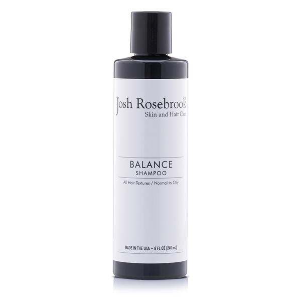 Balance shampoo by Josh Rosebrook