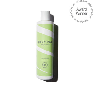 Curl cleanser 300ml by Boucleme