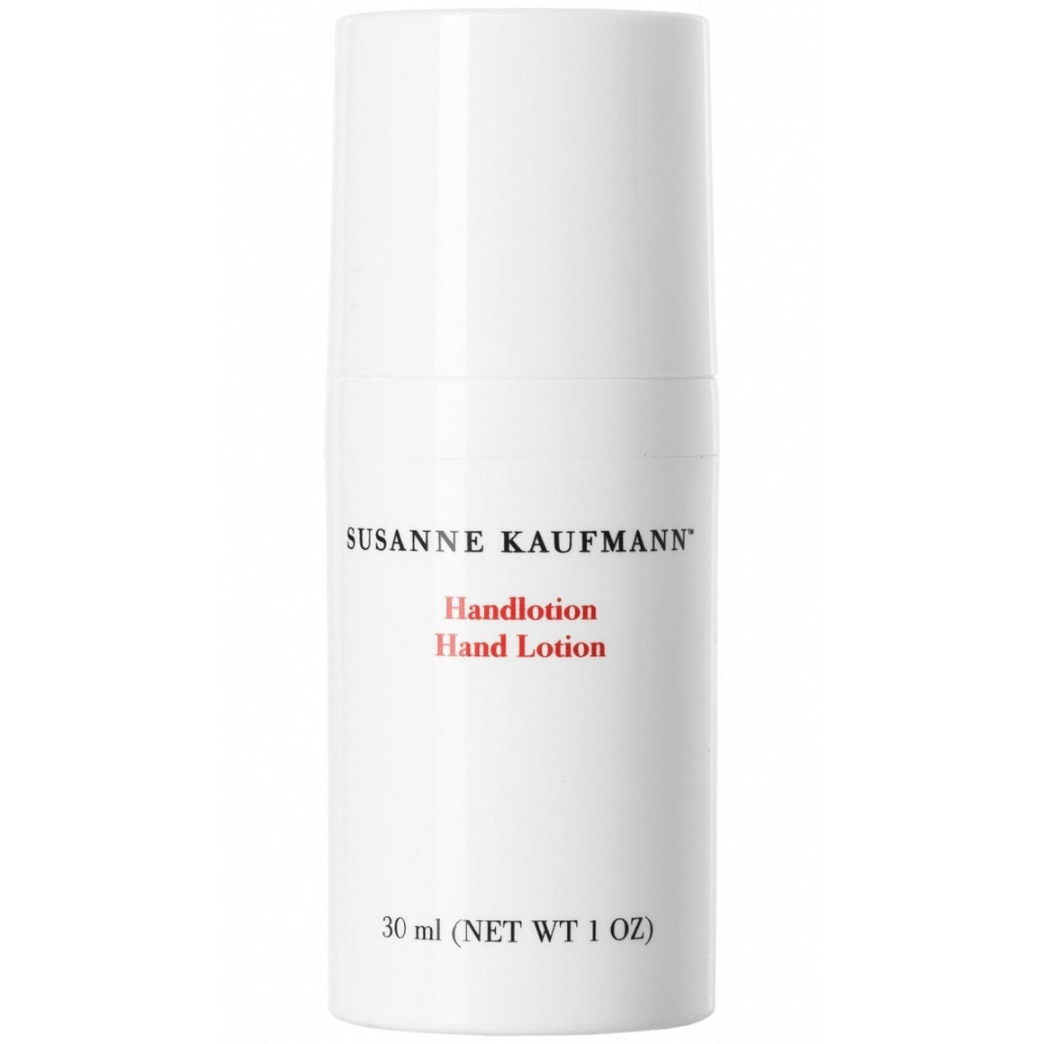 Hand lotion by Susanne Kaufmann