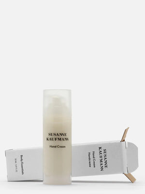 Hand cream by Susanne Kaufmann