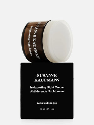 Invigorating night cream by Susanne Kaufmann