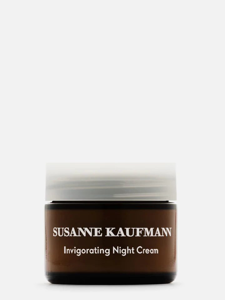 Invigorating night cream by Susanne Kaufmann