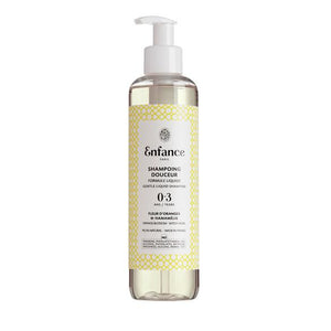 Gentle Shampoo Liquid formula 0-3 years by ENfance Paris