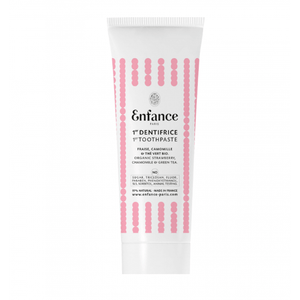 Enfance Paris 1st toothpaste for kids