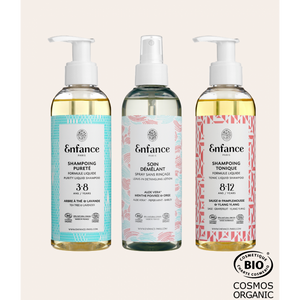 Leave on detangling lotion by Enfance Paris