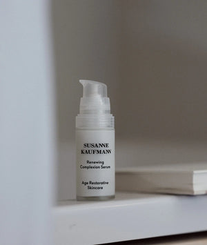 Renewing complexion serum by Susanne Kaufmann