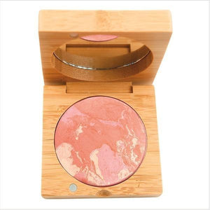 Organic baked blush by Antonym cosmetics 