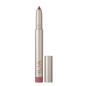 Natural Satin Cream Lip Crayon by ILIA Beauty