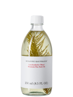 Mountain pine Bath Oil by Susanne Kaufmann