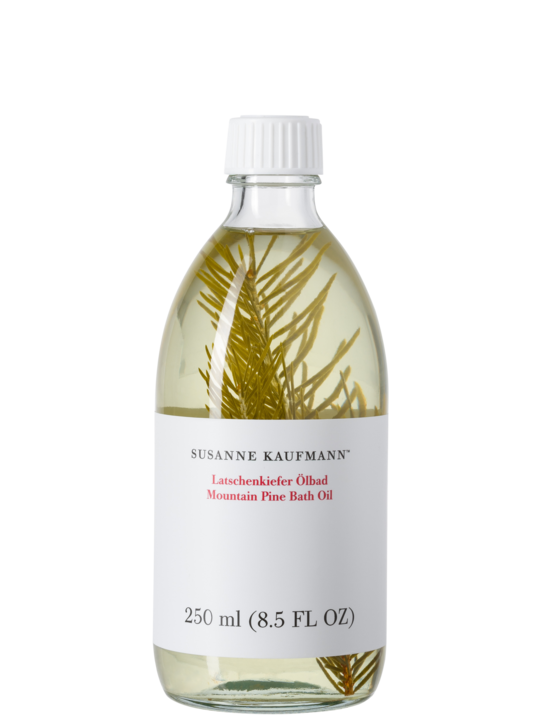 Mountain pine Bath Oil by Susanne Kaufmann