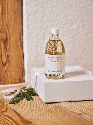 Mountain pine Bath Oil by Susanne Kaufmann