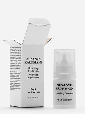 Nourishing eye cream by Susanne kaufmann