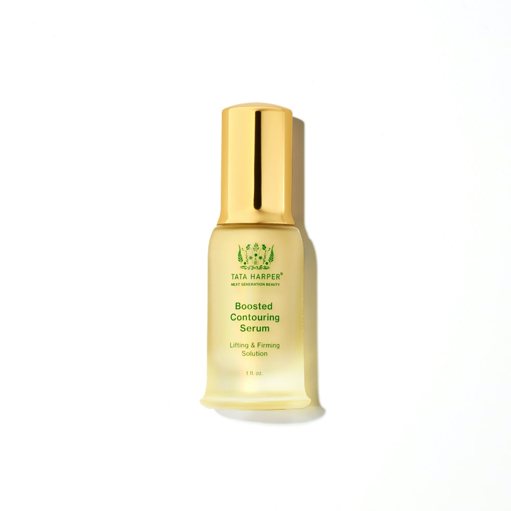 Boosted contouring serum by Tata Harper
