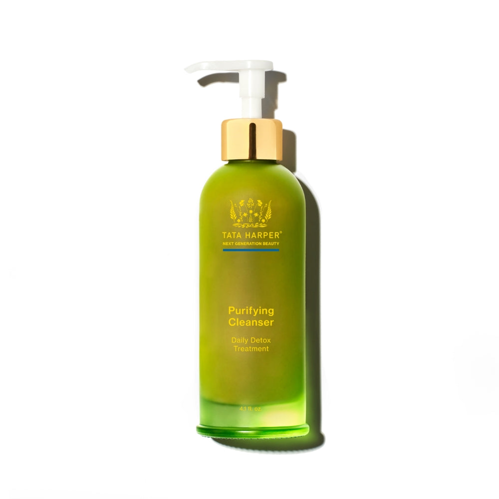 Purifying Cleanser 125ml by Tata Harper for daily wash
