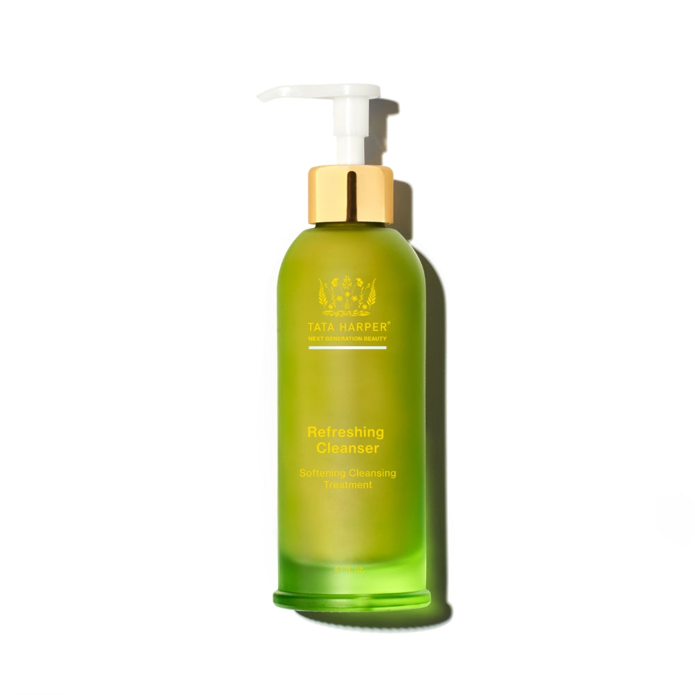 Refreshing cleanser by Tata Harper skincare