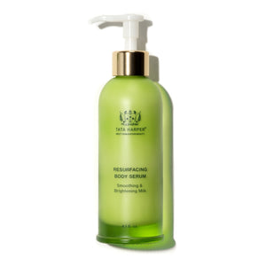 Resurfacing body serum by Tata Harper skincare