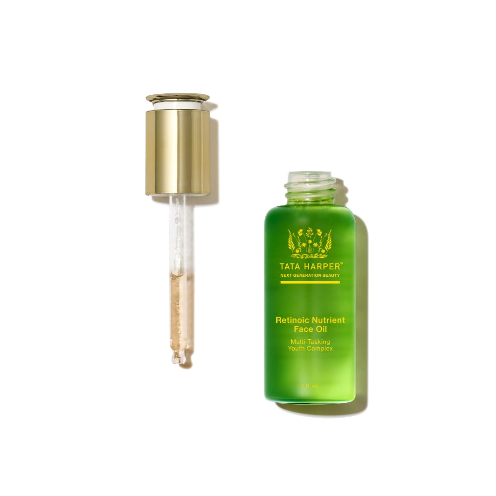 Retinoic Nutrient Face Oil by Tata Harper Skincare