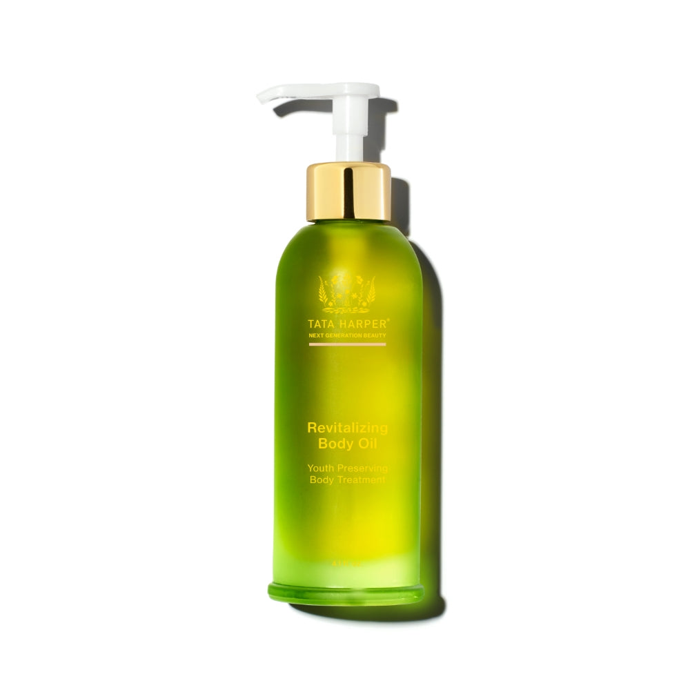 Revitalizing body oil by Tata Harper Skincare