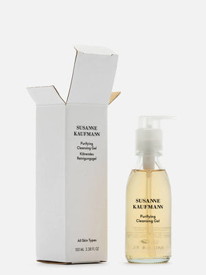 Purifying cleansing gel by Susanne kaufmann