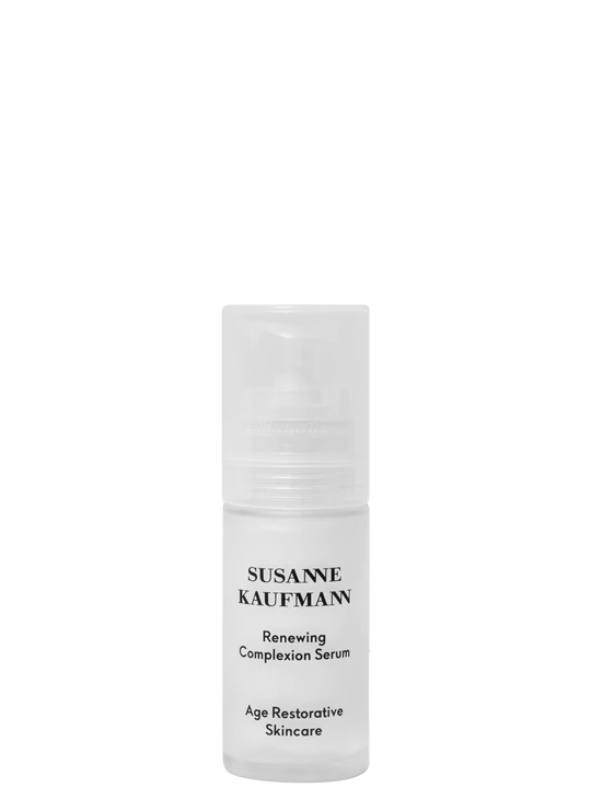 Renewing complexion serum by Susanne Kaufmann