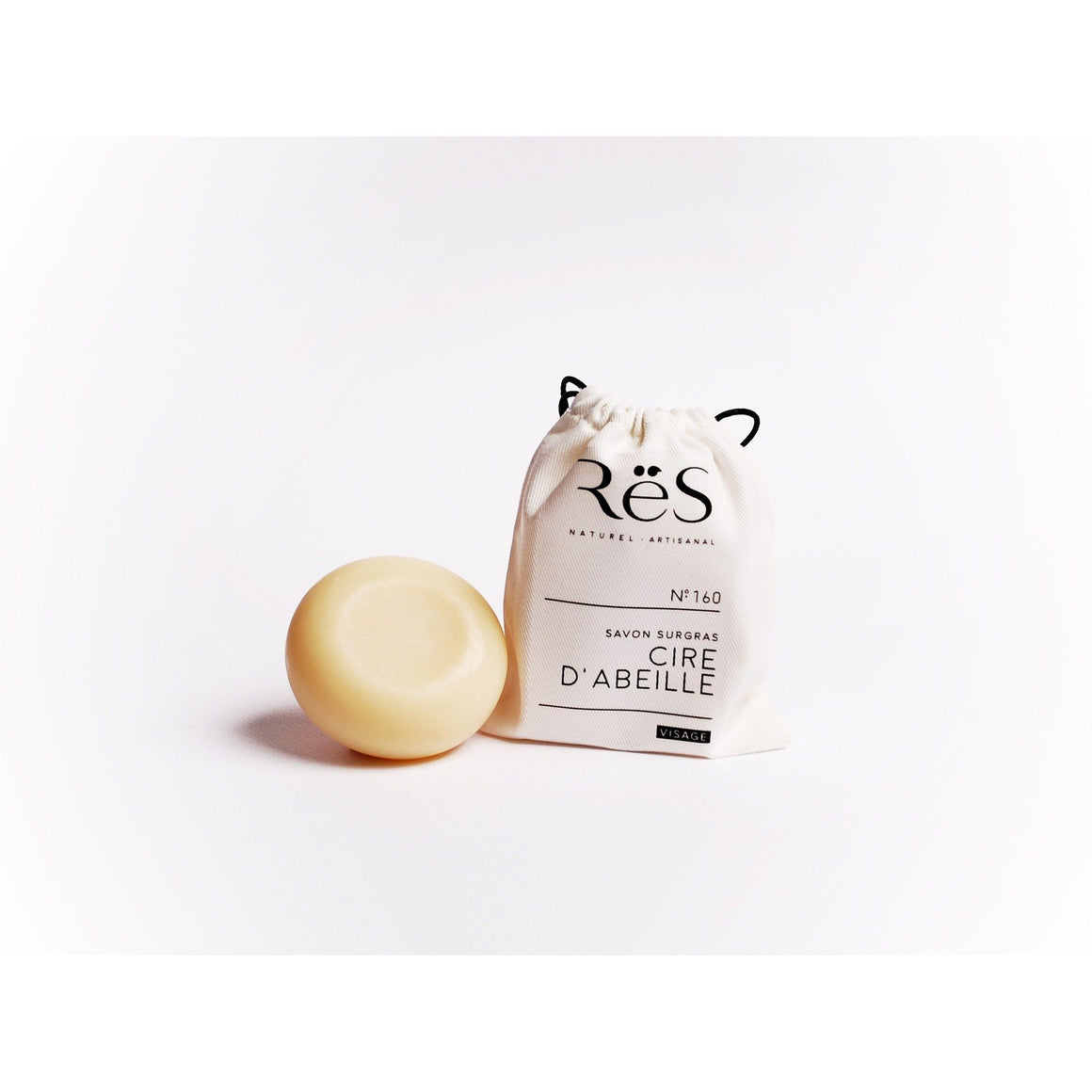 Beeswax Soap by ReS Natural