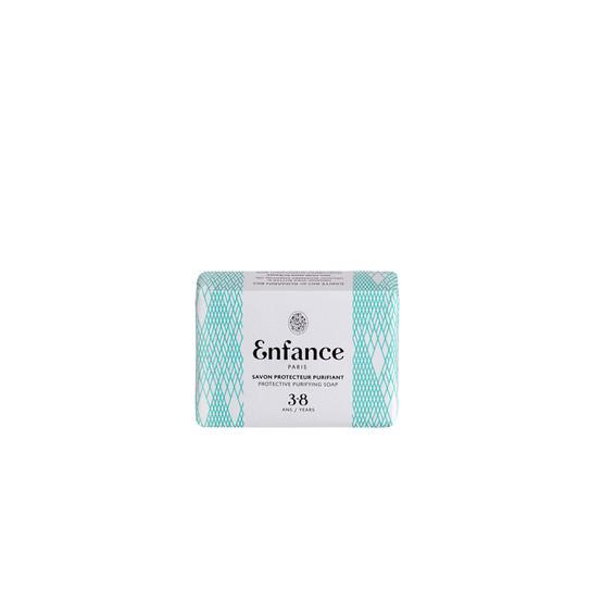 100% Natural Protective Purifying Soap 3 - 8 years old by Enfance Paris