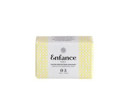 100% Natural Protective Soothing Soap by Enfance Paris