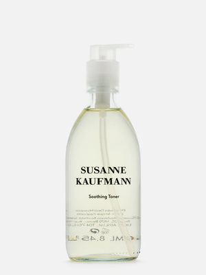 Soothing toner by Susanne Kaufmann