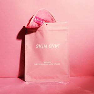 Swipey Makeup removal towel by Skin Gym